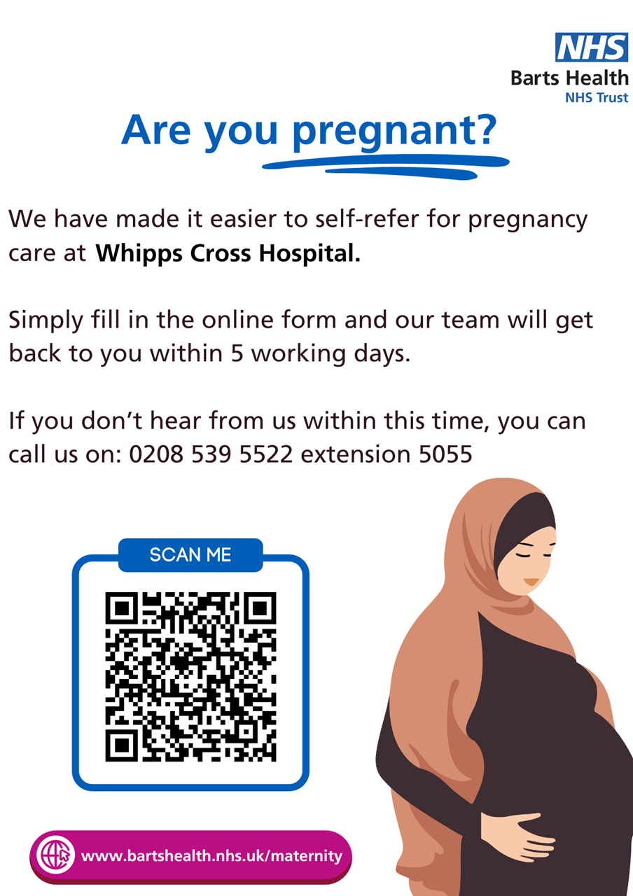 WXH Pregnancy